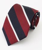 【ジェイ プレス/J.PRESS / MEN】の【定番】オーセンティック レジメンタル ネクタイ 人気、トレンドファッション・服の通販 founy(ファニー) ファッション Fashion メンズファッション Fashion for Men ストライプ Stripe, Striped Pattern スーツ Suit, Formalwear 定番 Standard, Basic Item 帽子 Hat, Headwear リボン Ribbon, Bow thumbnail ワイン系2|ID: prp329100004750261 ipo3291000000034347899