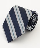 【ジェイ プレス/J.PRESS / MEN】の【STRUCTURE MIX COLLECTION】レジメンタル ネクタイ 人気、トレンドファッション・服の通販 founy(ファニー) ファッション Fashion メンズファッション Fashion for Men ジャケット Jacket, Outerwear ストライプ Stripe, Striped Pattern スーツ Suit, Formalwear thumbnail ネイビー系2|ID: prp329100004750263 ipo3291000000034347913
