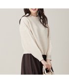 【エニィ スィス/any SiS】の【洗える】袖ケーブルショート ニット 人気、トレンドファッション・服の通販 founy(ファニー) ファッション Fashion レディースファッション Fashion for Women トップス・カットソー Cut & Sew Tops ニット Knit Tops & Sweaters ショート Short, Short Length セーター Sweater, Knitwear バランス Balance, Style Balance 冬 Winter / This Winter 洗える Machine Washable A/W・秋冬 Autumn/Winter thumbnail アイボリー|ID: prp329100004750287 ipo3291000000034348250
