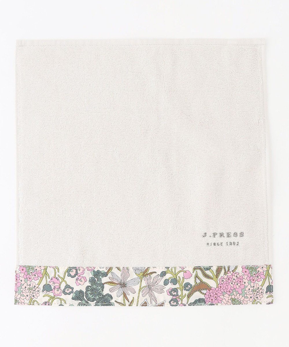 【ジェイ プレス/J.PRESS】のLIBERTY タオル ハンカチ インテリア・キッズ・メンズ・レディースファッション・服の通販 founy(ファニー) ファッション Fashion レディースファッション Fashion for Women ミニ財布・二つ折り財布 Wallets & Card Cases エレガント 上品 Elegant 吸水 Absorbent, Quick-Dry 財布 Wallet, Purse タオル Towel, Bath Towel 人気 Popular, Best Seller ハンカチ Handkerchief, Hanky ハンド Hand, Handmade プリント Print, Printed Pattern ロンドン London Style, British Inspired おすすめ Recommended / Our Picks ギフト プレゼント Gift / Present ライトグレー系|ID: prp329100004750291 ipo3291000000034348312