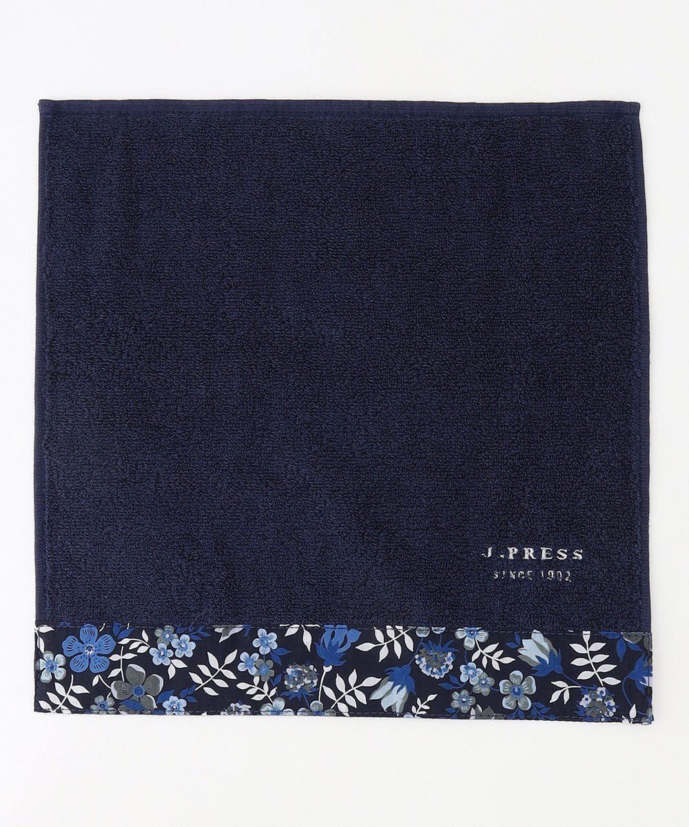 【ジェイ プレス/J.PRESS】のLIBERTY タオル ハンカチ インテリア・キッズ・メンズ・レディースファッション・服の通販 founy(ファニー) ファッション Fashion レディースファッション Fashion for Women ミニ財布・二つ折り財布 Wallets & Card Cases エレガント 上品 Elegant 吸水 Absorbent, Quick-Dry 財布 Wallet, Purse タオル Towel, Bath Towel 人気 Popular, Best Seller ハンカチ Handkerchief, Hanky ハンド Hand, Handmade プリント Print, Printed Pattern ロンドン London Style, British Inspired おすすめ Recommended / Our Picks ギフト プレゼント Gift / Present ネイビー系|ID: prp329100004750291 ipo3291000000034348313