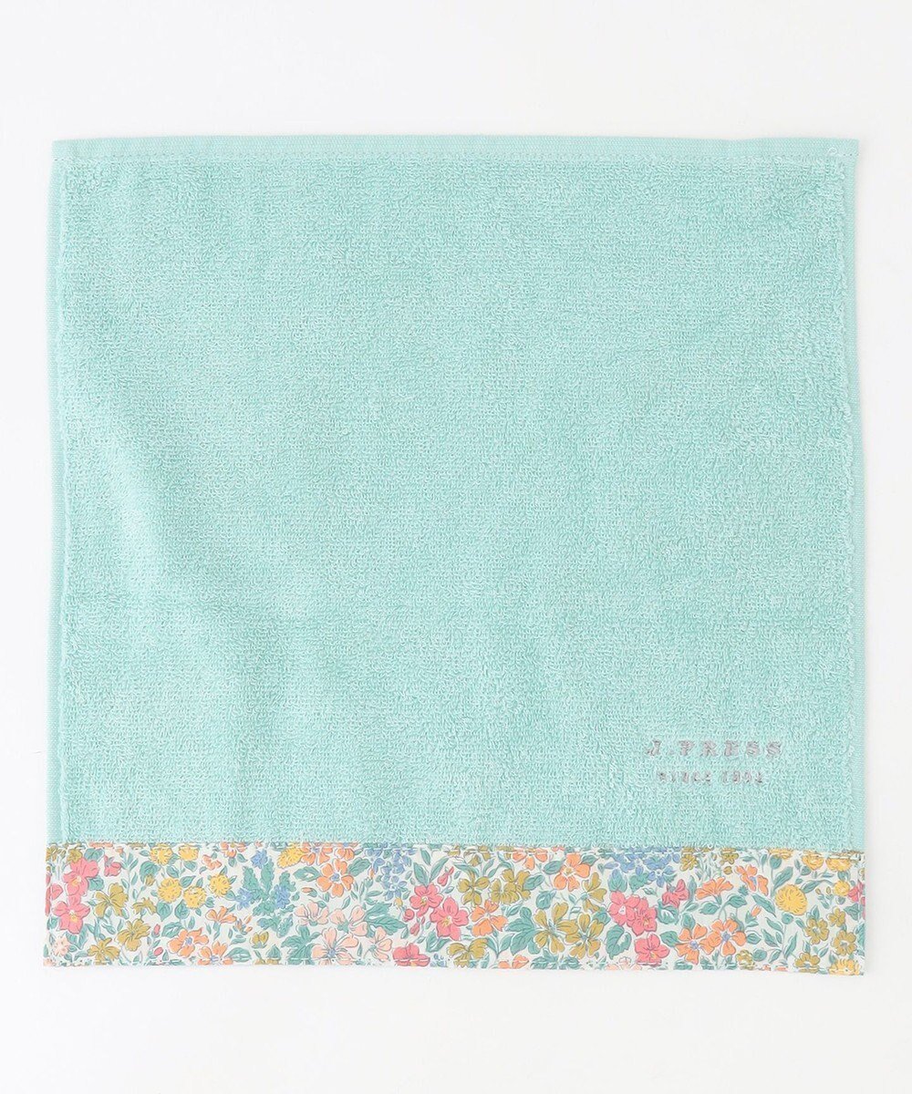 【ジェイ プレス/J.PRESS】のLIBERTY タオル ハンカチ インテリア・キッズ・メンズ・レディースファッション・服の通販 founy(ファニー) ファッション Fashion レディースファッション Fashion for Women ミニ財布・二つ折り財布 Wallets & Card Cases エレガント 上品 Elegant 吸水 Absorbent, Quick-Dry 財布 Wallet, Purse タオル Towel, Bath Towel 人気 Popular, Best Seller ハンカチ Handkerchief, Hanky ハンド Hand, Handmade プリント Print, Printed Pattern ロンドン London Style, British Inspired おすすめ Recommended / Our Picks ギフト プレゼント Gift / Present ライトグリーン系|ID: prp329100004750291 ipo3291000000034348315