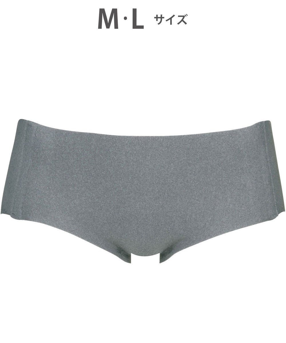 【ワコール/WACOAL】の【GOCOCi ゴコチ】 ショーツ はきこみ丈あさめ まるでつけていないようなはきごこち ムレにくい フラット仕上げ CGG220とペア CGG510とペア PGG110 /ワコール インテリア・キッズ・メンズ・レディースファッション・服の通販 founy(ファニー) 　ファッション　Fashion　レディースファッション　Fashion for Women　アンダー　Underwear Essentials　キュプラ　Cupro, Eco Fabric　ショーツ　Shorts, Short Pants　フラット　Flat, Flat Shoes　プリント　Print, Printed Pattern　ベーシック　Basic, Essential　グレー|ID: prp329100004750292 ipo3291000000036256186