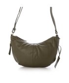 【アンビリオン/UNBILLION】のアトランタ ATLANTA / やぎ革軽量ハーフムーンショルダー カーキ|ID: prp329100004750293 ipo3291000000034348329