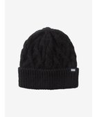 【ヘリーハンセン/HELLY HANSEN】の【保温】ケーブルビーニー ブラック|ID: prp329100004750302 ipo3291000000034348362