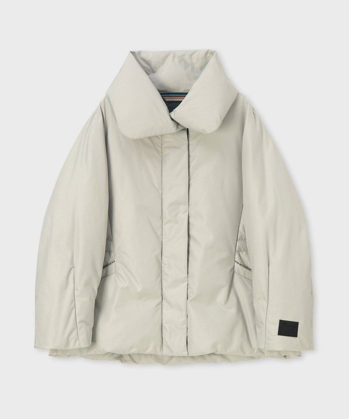 【ポール スミス/Paul Smith】のラウンド ショートダウン インテリア・キッズ・メンズ・レディースファッション・服の通販 founy(ファニー) https://founy.com/ ファッション Fashion レディースファッション Fashion for Women アウター Coat / Outerwear Collection コート・ロングコート・ピーコート Long Coats, Peacoats & More レディースジャケット・軽アウター Jackets 新作・新入荷 New Arrivals / New In ショート Short, Short Length シンプル Simple, Minimal ジャケット Jacket, Outerwear ダウン Down, Puffer ポケット Pocket, Pocket Detail モダン Modern, Contemporary ラウンド Round, Round Neck ロング Long, Long-Length 夏 Summer S/S・春夏 SS, Spring/Summer, Warm Season A/W・秋冬 Autumn/Winter 防寒 Cold Protection, Winter-Ready |ID: prp329100004750304 ipo3291000000034348369