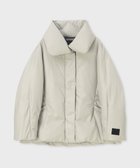 【ポール スミス/Paul Smith】のラウンド ショートダウン グレイッシュベージュ|ID: prp329100004750304 ipo3291000000034348370