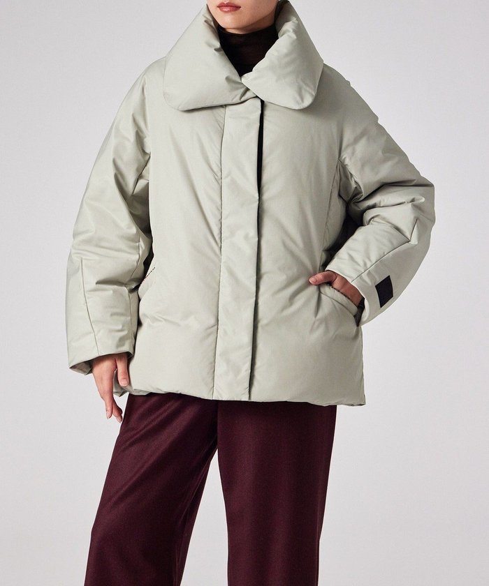 【ポール スミス/Paul Smith】のラウンド ショートダウン インテリア・キッズ・メンズ・レディースファッション・服の通販 founy(ファニー) https://founy.com/ ファッション Fashion レディースファッション Fashion for Women アウター Coat / Outerwear Collection コート・ロングコート・ピーコート Long Coats, Peacoats & More レディースジャケット・軽アウター Jackets ショート Short, Short Length シンプル Simple, Minimal ジャケット Jacket, Outerwear ダウン Down, Puffer ポケット Pocket, Pocket Detail モダン Modern, Contemporary ラウンド Round, Round Neck ロング Long, Long-Length 夏 Summer S/S・春夏 SS, Spring/Summer, Warm Season A/W・秋冬 Autumn/Winter 防寒 Cold Protection, Winter-Ready |ID: prp329100004750304 ipo3291000000034474688