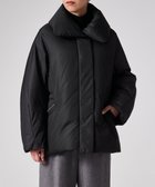 【ポール スミス/Paul Smith】のラウンド ショートダウン ブラック|ID: prp329100004750304 ipo3291000000035574600