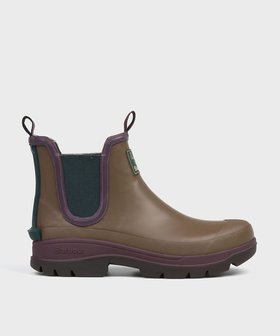 【ポール スミス/Paul Smith】のPaul Smith Loves Barbour カラーブロック サイドゴアレインブーツ 人気、トレンドファッション・服の通販 founy(ファニー) ファッション Fashion レディースファッション Fashion for Women 新作・新入荷 New Arrivals / New In シューズ Shoes, Footwear スタイリッシュ Stylish, Fashionable ブロック Block, Solid Block Pattern 厚底 Platform Shoes |ID:prp329100004750306