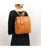 【アンビリオン/UNBILLION】のアトランタ ATLANTA / 牛革スクエアリュック 人気、トレンドファッション・服の通販 founy(ファニー) ファッション Fashion レディースファッション Fashion for Women バッグ Bags おすすめ Recommended / Our Picks シンプル Simple, Minimal スクエア Square, Square Shape リュック Backpack, Rucksack ビジネス 仕事 通勤 Business / Work / Commuting thumbnail キャメル|ID: prp329100004750307 ipo3291000000035581806