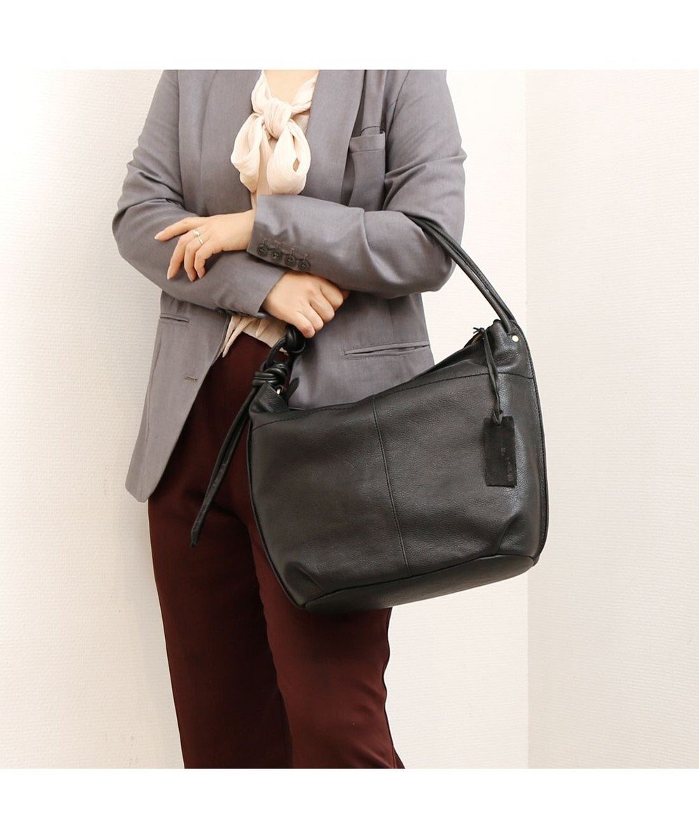 【アンビリオン/UNBILLION】のアトランタ ATLANTA / 牛革ロープハンドル2wayショルダーL 人気、トレンドファッション・服の通販 founy(ファニー) ファッション Fashion レディースファッション Fashion for Women ショルダー Shoulder, Shoulder Strap シンプル Simple, Minimal other-1|ID: prp329100004750309 ipo3291000000034348384