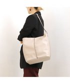 【アンビリオン/UNBILLION】のアトランタ ATLANTA / やぎ革軽量ショルダーL ベージュ|ID: prp329100004750311 ipo3291000000034348391