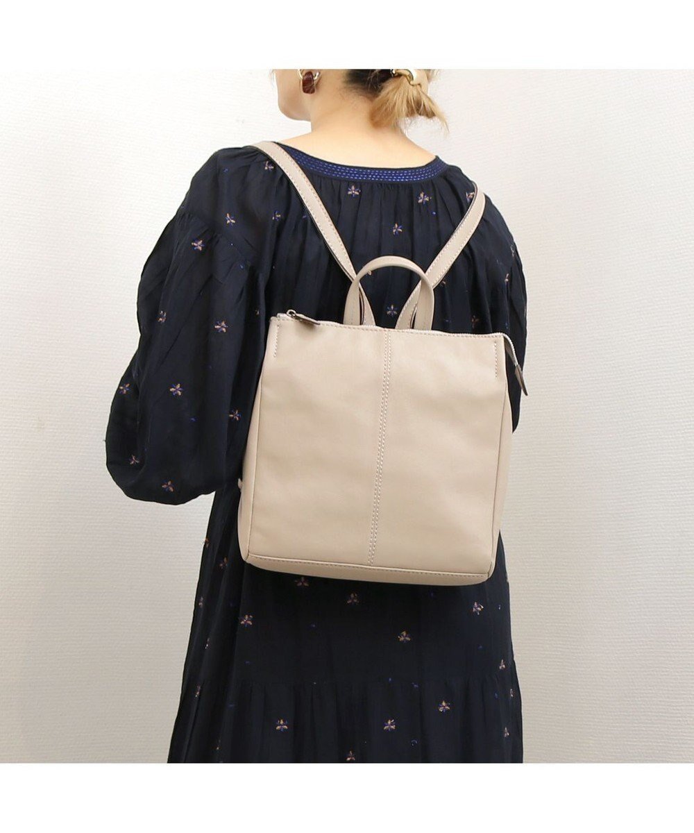 【アンビリオン/UNBILLION】のアトランタ ATLANTA / やぎ革軽量ミニリュック 人気、トレンドファッション・服の通販 founy(ファニー) ファッション Fashion レディースファッション Fashion for Women バッグ Bags コンパクト Compact, Small Size シンプル Simple, Minimal スクエア Square, Square Shape リュック Backpack, Rucksack 軽量 Lightweight, Ultra Light other-1|ID: prp329100004750312 ipo3291000000034348394