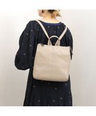 【アンビリオン/UNBILLION】のアトランタ ATLANTA / やぎ革軽量ミニリュック ベージュ|ID: prp329100004750312 ipo3291000000034348395