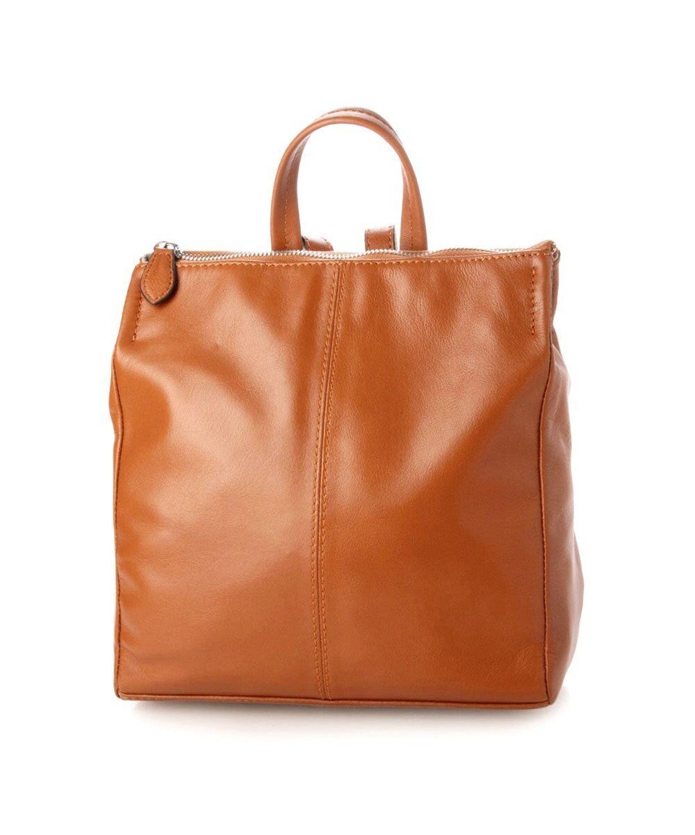 【アンビリオン/UNBILLION】のアトランタ ATLANTA / やぎ革軽量ミニリュック インテリア・キッズ・メンズ・レディースファッション・服の通販 founy(ファニー) ファッション Fashion レディースファッション Fashion for Women バッグ Bags コンパクト Compact, Small Size シンプル Simple, Minimal スクエア Square, Square Shape リュック Backpack, Rucksack 軽量 Lightweight, Ultra Light キャメル|ID: prp329100004750312 ipo3291000000034348397