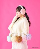 【ムーンバット/MOONBAT】のCare Bears(ケアベア) 折りたたみ イヤマフ ベア 人気、トレンドファッション・服の通販 founy(ファニー) ファッション Fashion レディースファッション Fashion for Women カラフル Colorful Design キャップ Cap, Baseball Cap キャラクター Character, Licensed Characters コンパクト Compact, Small Size 傘 Umbrella, Parasol 人気 Popular, Best Seller マフラー Scarf, Muffler 冬 Winter / This Winter A/W・秋冬 Autumn/Winter thumbnail ペールピンク|ID: prp329100004750313 ipo3291000000034348401