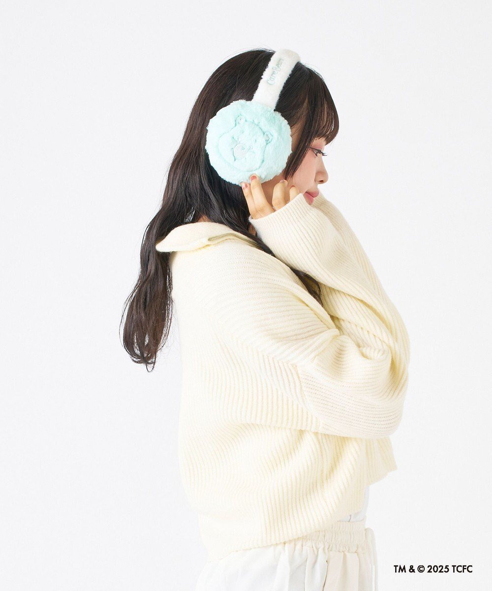 【ムーンバット/MOONBAT】のCare Bears(ケアベア) 折りたたみ イヤマフ ベア インテリア・キッズ・メンズ・レディースファッション・服の通販 founy(ファニー) ファッション Fashion レディースファッション Fashion for Women カラフル Colorful Design キャップ Cap, Baseball Cap キャラクター Character, Licensed Characters コンパクト Compact, Small Size 傘 Umbrella, Parasol 人気 Popular, Best Seller マフラー Scarf, Muffler 冬 Winter / This Winter A/W・秋冬 Autumn/Winter ミントグリーン|ID: prp329100004750313 ipo3291000000034348403