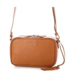 【アンビリオン/UNBILLION】のアトランタ ATLANTA / 牛革BOX型ウォレットショルダー キャメル|ID: prp329100004750315 ipo3291000000034348411