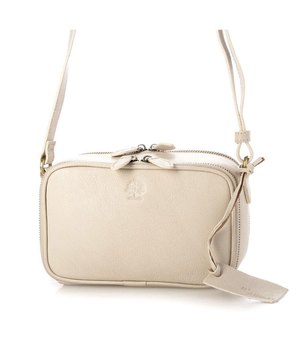 【アンビリオン/UNBILLION】のアトランタ ATLANTA / 牛革BOX型ウォレットショルダー インテリア・キッズ・メンズ・レディースファッション・服の通販 founy(ファニー) ファッション Fashion レディースファッション Fashion for Women ショルダー Shoulder, Shoulder Strap シンプル Simple, Minimal ポケット Pocket, Pocket Detail 旅行 Travel 財布 Wallet, Purse アイボリー|ID: prp329100004750315 ipo3291000000034348413