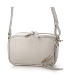 【アンビリオン/UNBILLION】のアトランタ ATLANTA / 牛革BOX型ウォレットショルダー シルバーグレー|ID: prp329100004750315 ipo3291000000034348415