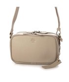 【アンビリオン/UNBILLION】のアトランタ ATLANTA / 牛革BOX型ウォレットショルダー グレージュ|ID: prp329100004750315 ipo3291000000034348417