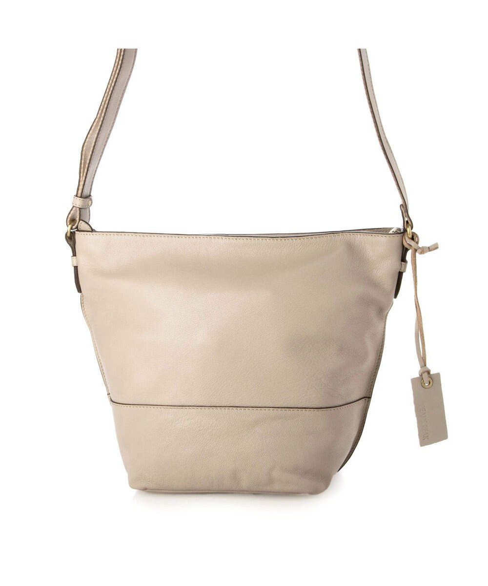 【アンビリオン/UNBILLION】のアトランタ ATLANTA / やぎ革軽量バケツ型ショルダー インテリア・キッズ・メンズ・レディースファッション・服の通販 founy(ファニー) ファッション Fashion レディースファッション Fashion for Women ショルダー Shoulder, Shoulder Strap シンプル Simple, Minimal バケツ Bucket, Bucket Style 財布 Wallet, Purse 軽量 Lightweight, Ultra Light ベージュ|ID: prp329100004750316 ipo3291000000034348437