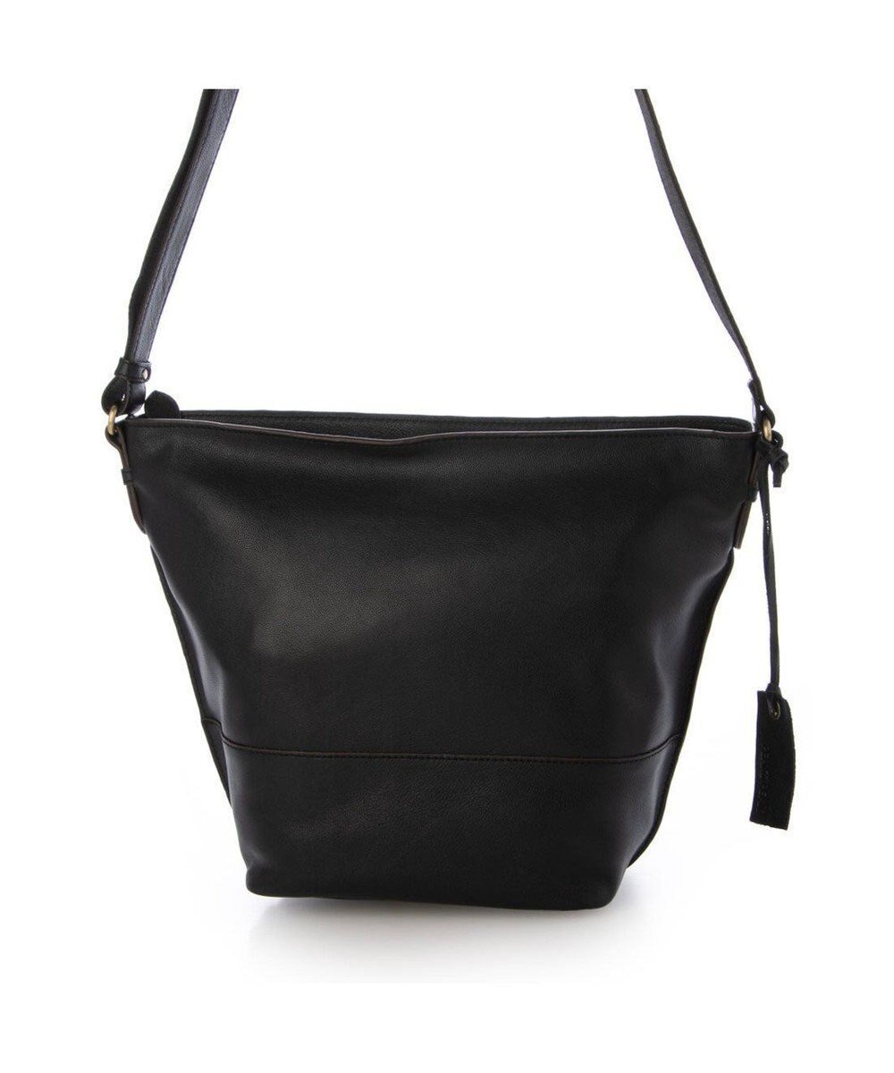 【アンビリオン/UNBILLION】のアトランタ ATLANTA / やぎ革軽量バケツ型ショルダー インテリア・キッズ・メンズ・レディースファッション・服の通販 founy(ファニー) ファッション Fashion レディースファッション Fashion for Women ショルダー Shoulder, Shoulder Strap シンプル Simple, Minimal バケツ Bucket, Bucket Style 財布 Wallet, Purse 軽量 Lightweight, Ultra Light ブラック|ID: prp329100004750316 ipo3291000000034348439