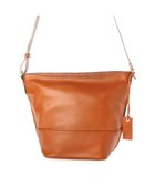 【アンビリオン/UNBILLION】のアトランタ ATLANTA / やぎ革軽量バケツ型ショルダー キャメル|ID: prp329100004750316 ipo3291000000034348445