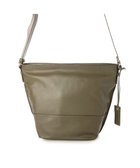 【アンビリオン/UNBILLION】のアトランタ ATLANTA / やぎ革軽量バケツ型ショルダー カーキ|ID: prp329100004750316 ipo3291000000034348448