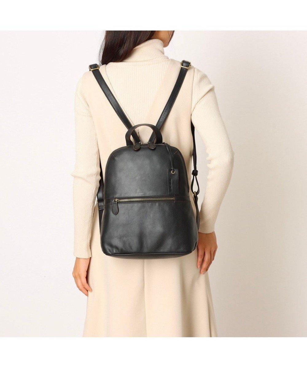 【アンビリオン/UNBILLION】のアトランタ ATLANTA / やぎ革軽量スマートリュック インテリア・キッズ・メンズ・レディースファッション・服の通販 founy(ファニー) ファッション Fashion レディースファッション Fashion for Women バッグ Bags コンパクト Compact, Small Size シンプル Simple, Minimal スクエア Square, Square Shape スマート Smart, Elegant リュック Backpack, Rucksack 軽量 Lightweight, Ultra Light ブラック|ID: prp329100004750317 ipo3291000000034348463