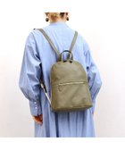 【アンビリオン/UNBILLION】のアトランタ ATLANTA / やぎ革軽量スマートリュック カーキ|ID: prp329100004750317 ipo3291000000034348468