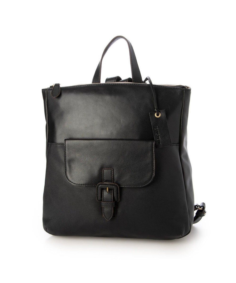 【アンビリオン/UNBILLION】のアトランタ ATLANTA / やぎ革軽量ボックス型リュック インテリア・キッズ・メンズ・レディースファッション・服の通販 founy(ファニー) 　ファッション　Fashion　レディースファッション　Fashion for Women　バッグ　Bags　おすすめ　Recommended / Our Picks　シンプル　Simple, Minimal　ボックス　Boxy, Box Shape　リュック　Backpack, Rucksack　軽量　Lightweight, Ultra Light　ビジネス 仕事 通勤　Business / Work / Commuting　ブラック|ID: prp329100004750318 ipo3291000000034348486