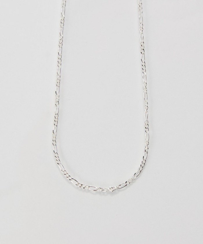 【フィービィー/phoebe】の【SV925】シルキーシャインフィガロチェーンネックレス インテリア・キッズ・メンズ・レディースファッション・服の通販 founy(ファニー) https://founy.com/ ファッション Fashion レディースファッション Fashion for Women ジュエリー Jewelry ネックレス Necklaces & Pendants アクセサリー Fashion Accessories オケージョン Occasion Wear シルバー Silver, Metallic Silver シンプル Simple, Minimal ジュエリー Jewelry, Accessories ジュエル Jewel, Gemstone チェーン Chain, Chain Strap ネックレス Necklace, Pendant Necklace パターン Pattern, Design Print フェミニン Feminine, Girly フォーマル Formal, Dressy エレガント 上品 Elegant 定番 Standard, Basic Item |ID: prp329100004750327 ipo3291000000034348522