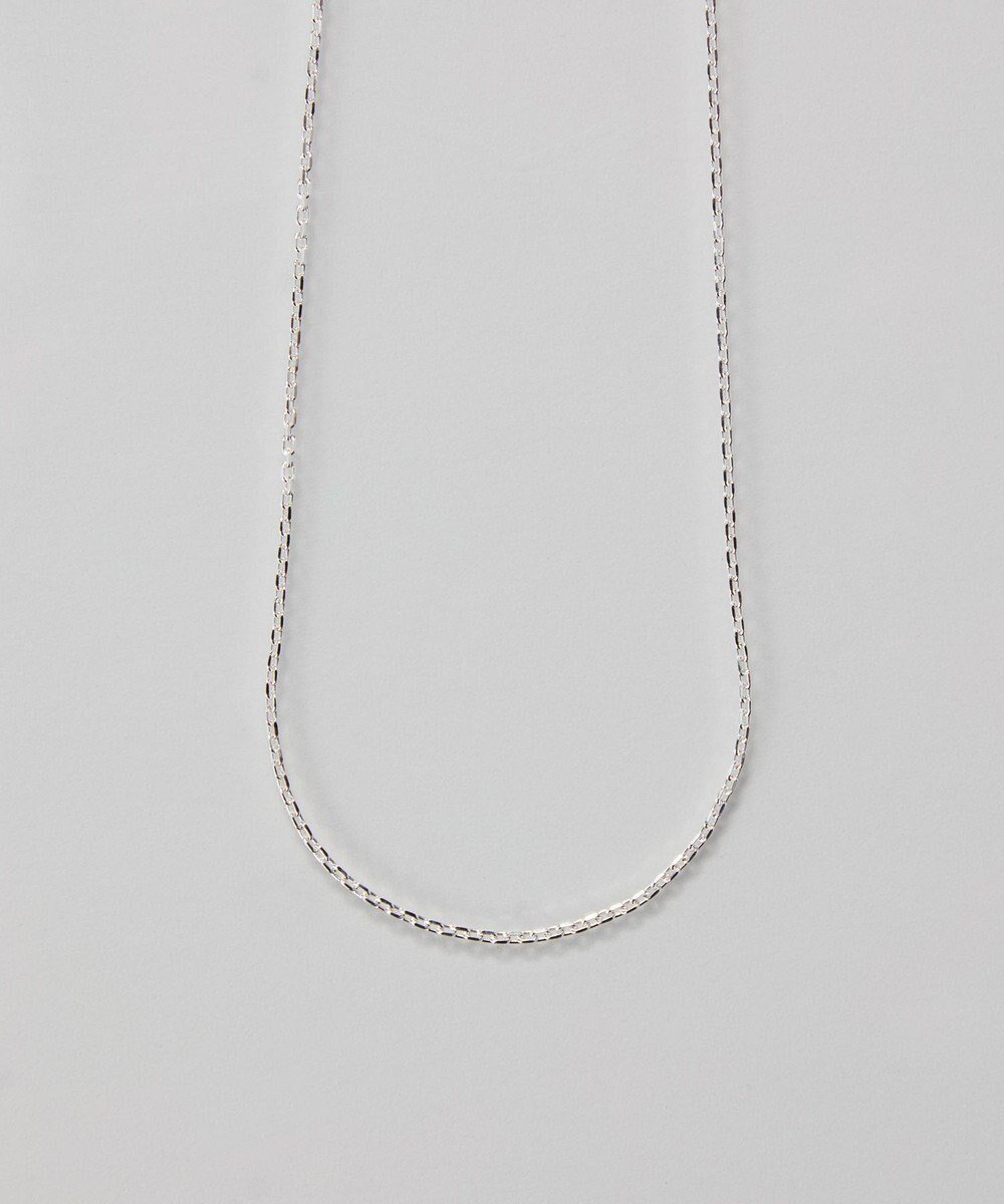 【フィービィー/phoebe】の【SV925】シルキーシャインオーバルチェーンネックレス 人気、トレンドファッション・服の通販 founy(ファニー) ファッション Fashion レディースファッション Fashion for Women ジュエリー Jewelry ネックレス Necklaces & Pendants アクセサリー Fashion Accessories オーバル Oval Design シンプル Simple, Minimal ネックレス Necklace, Pendant Necklace エレガント 上品 Elegant other-1|ID: prp329100004750332 ipo3291000000034348537