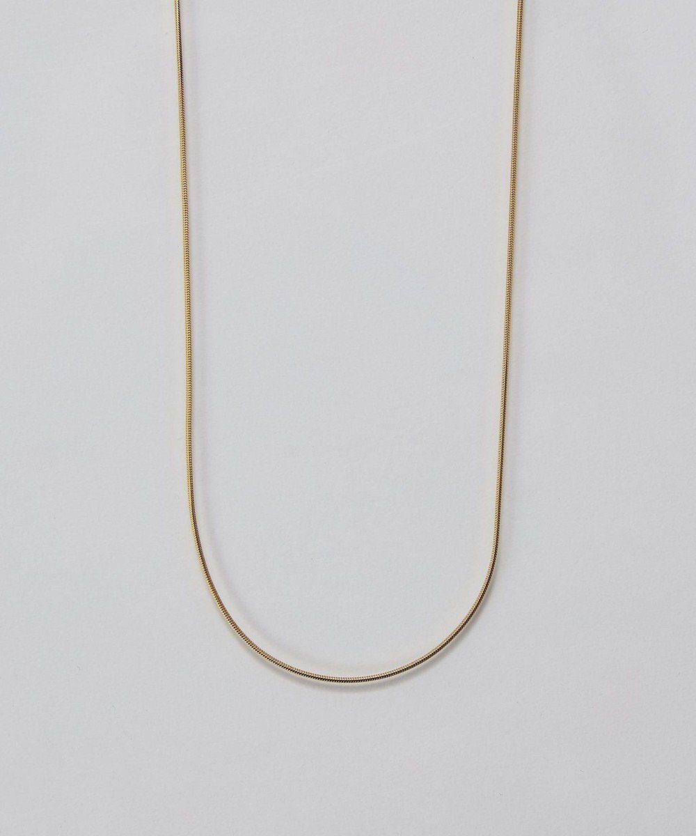 【フィービィー/phoebe】の【金属アレルギー対応】ミニマルコンパクトチェーンネックレス/サージカルステンレス ゴールド 人気、トレンドファッション・服の通販 founy(ファニー) ファッション Fashion レディースファッション Fashion for Women ジュエリー Jewelry ネックレス Necklaces & Pendants アクセサリー Fashion Accessories シンプル Simple, Minimal チェーン Chain, Chain Strap トレンド Trend, Trending Now ネックレス Necklace, Pendant Necklace other-1|ID: prp329100004750340 ipo3291000000034348572