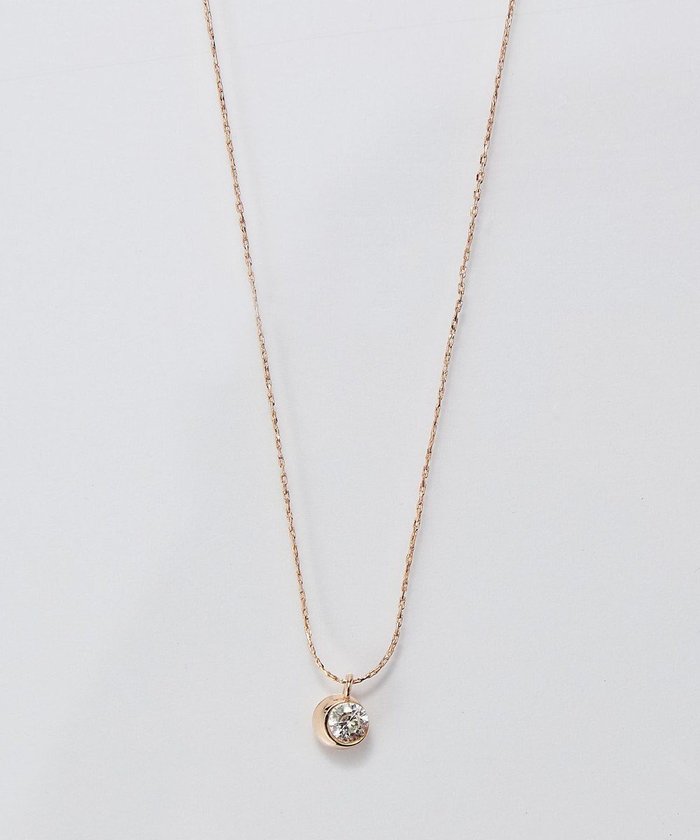 【フィービィー/phoebe】の【金属アレルギー対応】スパークルドットビジューネックレス/ニッケルフリー シャンパンゴールド インテリア・キッズ・メンズ・レディースファッション・服の通販 founy(ファニー) https://founy.com/ ファッション Fashion レディースファッション Fashion for Women ジュエリー Jewelry ネックレス Necklaces & Pendants アクセサリー Fashion Accessories ジュエリー Jewelry, Accessories チェーン Chain, Chain Strap ネックレス Necklace, Pendant Necklace ビジュー Bijou, Jewel-like Accent モチーフ Motif, Design Theme エレガント 上品 Elegant 定番 Standard, Basic Item |ID: prp329100004750351 ipo3291000000034348612