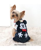 【ペットパラダイス/PET PARADISE / GOODS】のディズニー ミッキーマウス お揃いロンパース 小型犬 人気、トレンドファッション・服の通販 founy(ファニー) パジャマ Pajamas, Sleepwear ロンパース Romper, Jumpsuit 夏 Summer 春 Spring S/S・春夏 SS, Spring/Summer, Warm Season 犬 Dog ホーム・キャンプ・アウトドア・お取り寄せ Home Living / Home & Lifestyle / Camping Gear / Outdoor Camping ペットグッズ Pet Supplies thumbnail ネイビー|ID: prp329100004751201 ipo3291000000034354784