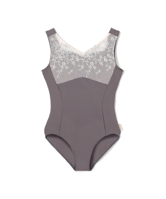 【チャコット/Chacott / KIDS】の【Nela ライン】ジュニア ノースリーブレオタード インテリア・キッズ・メンズ・レディースファッション・服の通販 founy(ファニー) https://founy.com/ ファッション Fashion キッズファッション Fashion for Kids カッティング Cutting Detail コレクション Collection, Seasonal Line シフォン Chiffon, Lightweight Fabric デコルテ Décolleté, Neckline ノースリーブ Sleeveless, No-Sleeve ファブリック Fabric, Textile エレガント 上品 Elegant 春 Spring |ID: prp329100004751204 ipo3291000000034354806