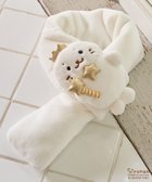 【エニィ/ANY / KIDS】の【しろたん×any FAM】しろたんマフラー しろたん|ID: prp329100004751207 ipo3291000000034354821