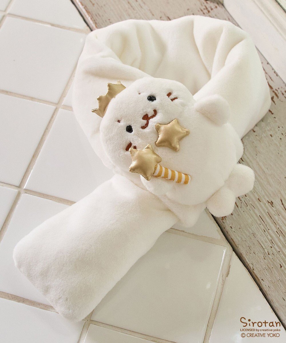 【エニィ/ANY / KIDS】の【しろたん×any FAM】しろたんマフラー インテリア・キッズ・メンズ・レディースファッション・服の通販 founy(ファニー) ファッション Fashion キッズファッション Fashion for Kids キャラクター Character, Licensed Characters スヌード Snood, Infinity Scarf スマホ Smartphone, Mobile Device ポシェット Pochette, Mini Bag 防寒 Cold Protection, Winter-Ready マフラー Scarf, Muffler モチーフ Motif, Design Theme 冬 Winter / This Winter A/W・秋冬 Autumn/Winter 旅行 Travel ギフト プレゼント Gift / Present しろたん|ID: prp329100004751207 ipo3291000000034354821