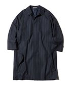 【ジェイ プレス/J.PRESS / MEN】の【J.PRESS ORIGINALS】 SILK TWEED BELTED BALMACAAN COAT / JAPAN MADE ネイビー系1|ID: prp329100004751223 ipo3291000000034354932