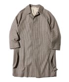 【ジェイ プレス/J.PRESS / MEN】の【J.PRESS ORIGINALS】 SILK TWEED BELTED BALMACAAN COAT / JAPAN MADE ベージュ系3|ID: prp329100004751223 ipo3291000000034354933