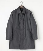 【ジョセフ アブード/JOSEPH ABBOUD / MEN】の【2WAY/撥水/ダウンライナー】インターレースカルゼ コート グレー系|ID: prp329100004751227 ipo3291000000034354957