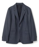 【ジョゼフ オム/JOSEPH HOMME / MEN】のMOULINET WOOL STRETCH JACKET ネイビー系|ID: prp329100004751230 ipo3291000000034354973