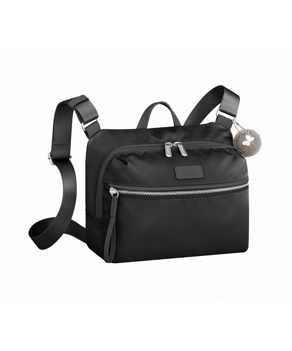 【エース バッグズ アンド ラゲッジ/ACE BAGS & LUGGAGE / MEN】のkanana project PJ-15 ライトリーバッグ ショルダーバッグ 17372 カナナプロジェクト 軽量 人気、トレンドファッション・服の通販 founy(ファニー) ファッション Fashion メンズファッション Fashion for Men バッグ Bags エアリー Airy Texture エレガント 上品 Elegant オケージョン Occasion Wear 軽量 Lightweight, Ultra Light フロント Front, Front Design ポケット Pocket, Pocket Detail other-1|ID: prp329100004751242 ipo3291000000034355059