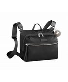 【エース バッグズ アンド ラゲッジ/ACE BAGS & LUGGAGE / MEN】のkanana project PJ-15 ライトリーバッグ ショルダーバッグ 17372 カナナプロジェクト 軽量 ブラック|ID: prp329100004751242 ipo3291000000034355060