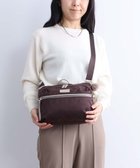 【エース バッグズ アンド ラゲッジ/ACE BAGS & LUGGAGE / MEN】のkanana project PJ-15 ライトリーバッグ ショルダーバッグ 17372 カナナプロジェクト 軽量 マホガニーブラウン|ID: prp329100004751242 ipo3291000000034355063