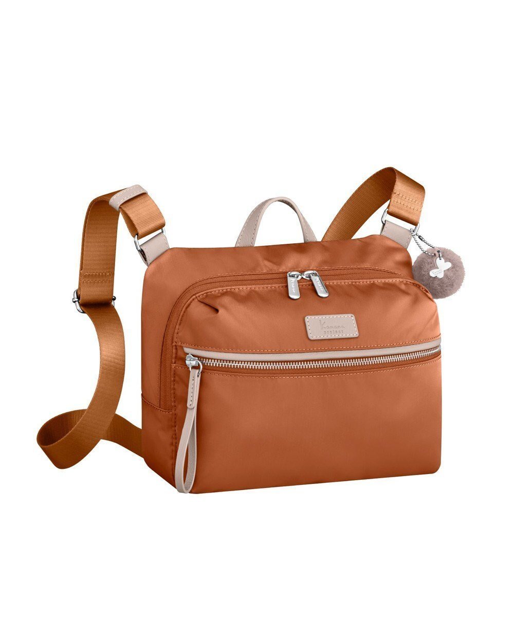 【エース バッグズ アンド ラゲッジ/ACE BAGS & LUGGAGE / MEN】のkanana project PJ-15 ライトリーバッグ ショルダーバッグ 17372 カナナプロジェクト 軽量 インテリア・キッズ・メンズ・レディースファッション・服の通販 founy(ファニー) ファッション Fashion メンズファッション Fashion for Men バッグ Bags エアリー Airy Texture エレガント 上品 Elegant オケージョン Occasion Wear 軽量 Lightweight, Ultra Light フロント Front, Front Design ポケット Pocket, Pocket Detail オレンジ|ID: prp329100004751242 ipo3291000000034355064