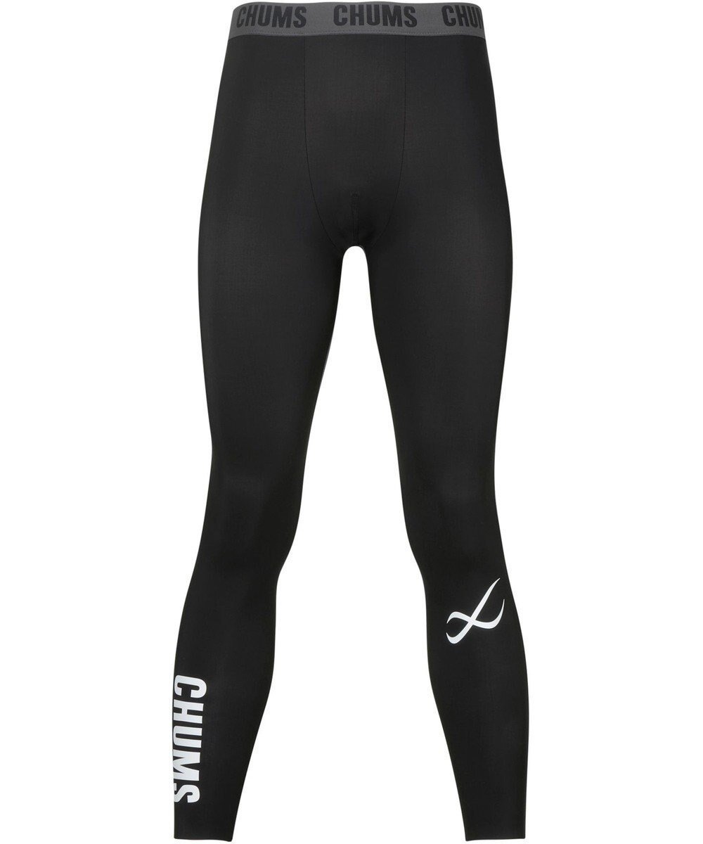 【シーダブリューエックス/CW-X / MEN】の【MEN】 メンズスポーツタイツ CHUMS (チャムス)コラボ 脚スッキリ。動き軽やか。 吸汗速乾 LNO300 /ワコール インテリア・キッズ・メンズ・レディースファッション・服の通販 founy(ファニー) ファッション Fashion メンズファッション Fashion for Men ボトムス Bottoms おすすめ Recommended / Our Picks カッティング Cutting Detail コラボ Collaboration, Collab ストレッチ Stretch, Stretchy Fabric スポーツ Sports, Activewear タイツ Tights, Legwear メンズ Men's, Menswear ブラック|ID: prp329100004751248 ipo3291000000034355092